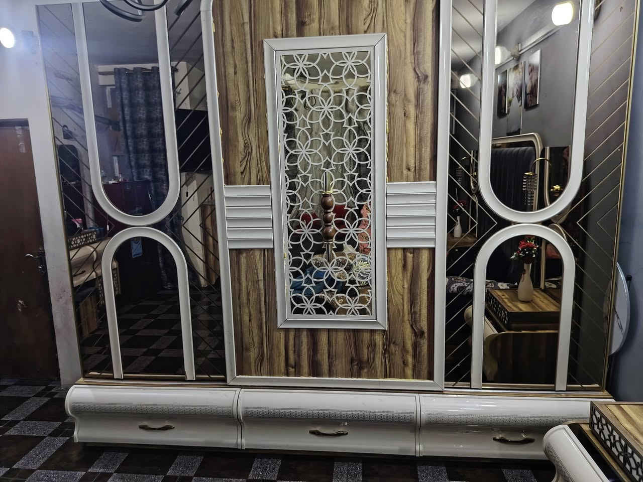 غرفت النوم البيع كلشي جديد سعر مليونين 800


**إذا كنت صاحب هذا الإعلان وتريد حذفه لأي سبب، رجاءا أرسل رسالة إلى الدعم الفني**