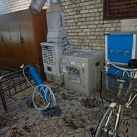 أغراض لبيع المكان بغداد نهايه حي أور سبع قصور شارع ابو علي واتساب 0771...