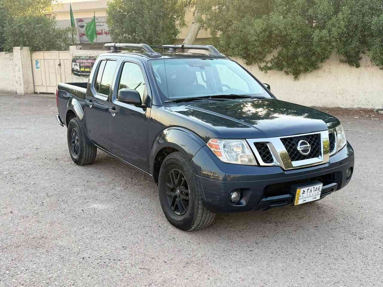 سلام عليكم 
بيكم نيسان 
موديل 2019
السعر 110 ورقه بيع فقط
وارد أمريكي 
حادثه جاملغ وبنيد وبيه مكانات صبغ
محرك سته سلندر 
بيه منظومه غاز 
مكاني حبيبيه 
اتصال على رقم*********** بغداد, العراق
