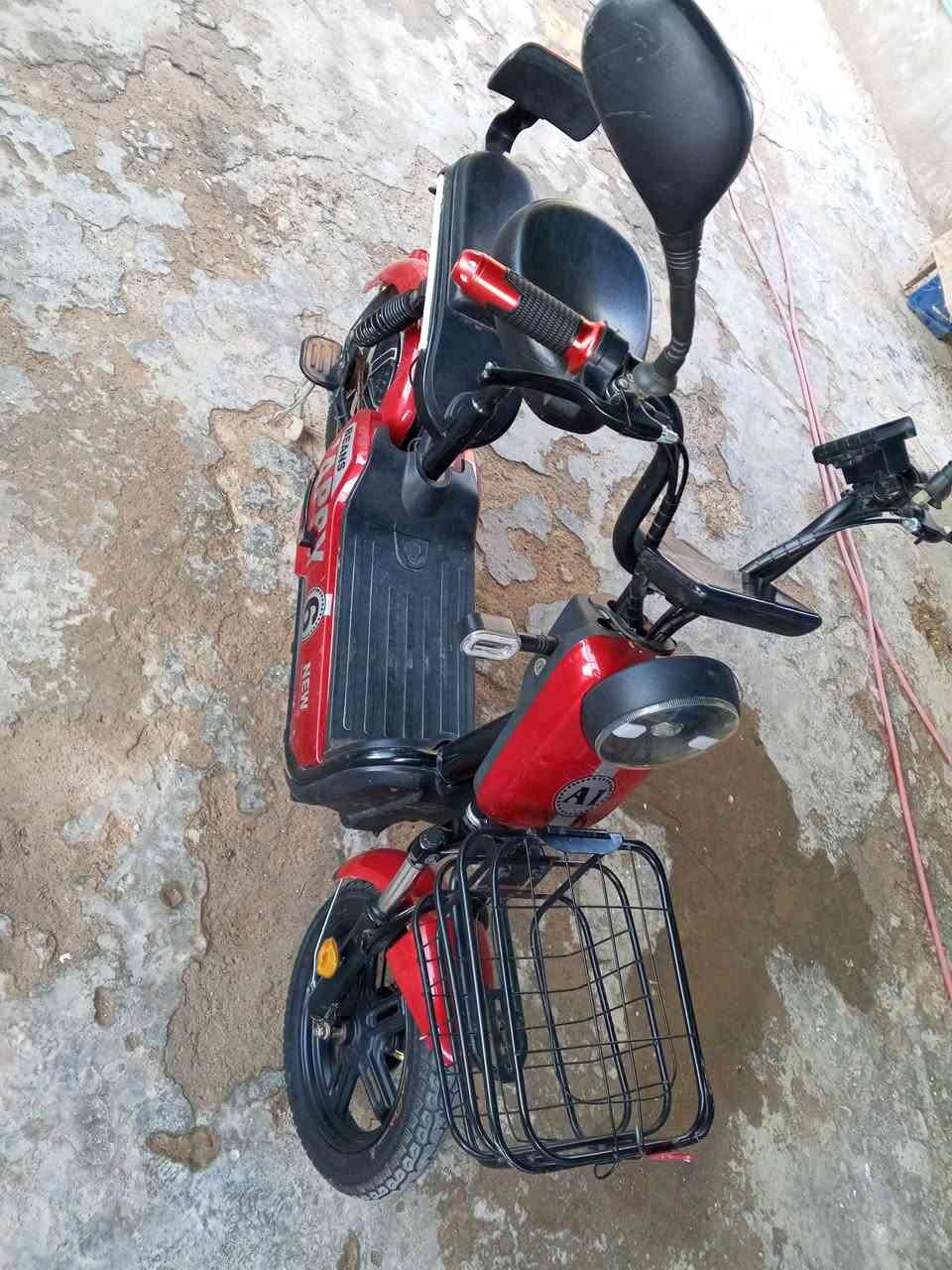 السلام عليكم باسكل شحن للبيع باسكل جديد بس نقص بطاريات مكان واسط نعمانيه ***********
