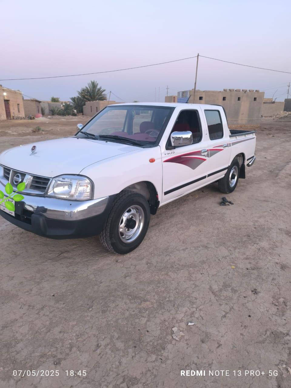 سلام عليكم نيسان مديل 14 مكفوله كفاله عامه من صبغ وضربه وتبديل والفتح رغم ميسان سنويه ل2028 تحويل مباشر سعر 142 تصال ***********
