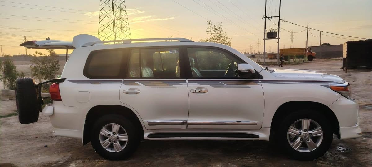 سلام عليكم لاندكروز قطري مديلها 2014 رقم انكليزي السياره شماليه محرك سته اسلندر سياره فول مواصفات فته دبل تانكي دبل اسبير السياره كفاله عامه بيها َمكانين بارد بصيطات كلش سعرها 365$ بيها مجال حك الجيه مكانها النجف ***********
***********
