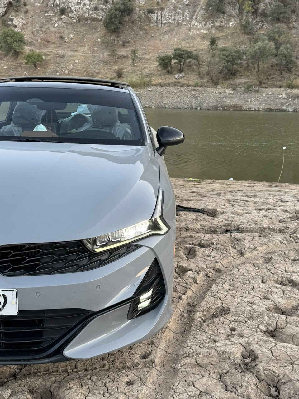 السلام عليكم GT LINE K5 وارد امريكي موديل 2024 بجم بدون دواخل مكينة كير تبريد ثلج على وضع الشركة ايرباك دشبول وستيرن سليم فقط البردة محرك 1600 تيربو توويل ضررها تبديل جاملغين وبند وصبغ مكانات بالكشر ابيع صبغ حزام ❗️ رقم بغداد جديد باسمي تحويل ثاني يوم
فول مواصفات فتحة بانوراما- بصمه- كشن سائق كهرباء- شحن هاتف لاسلكي- قياده ذاتيه ع الخطوط السريعه- هاند بريك بصمه ‏AUTO HOLD نظام اوتو هولد- نظام توقف ذاتي عند الاقتراب من سيارة- فتح صندوق عند الاقتراب من سيارة- شاشة كبيره كامره خلفية دواره-رادار امامي و جانبي وخلفي-لايتات 4 عدسات زنون-نضام قياده سبورت +اعتيادي + سمارت- تدفئة الكشنات الامامية
ماشية 20 الف ميل رقم بغداد جديد باسمي تحويل ثاني يوم العنوان بغداد الدورة السعر 147 ورقة وبيها مجال للشراي او مراوس بجيب
للتواصل ***********
