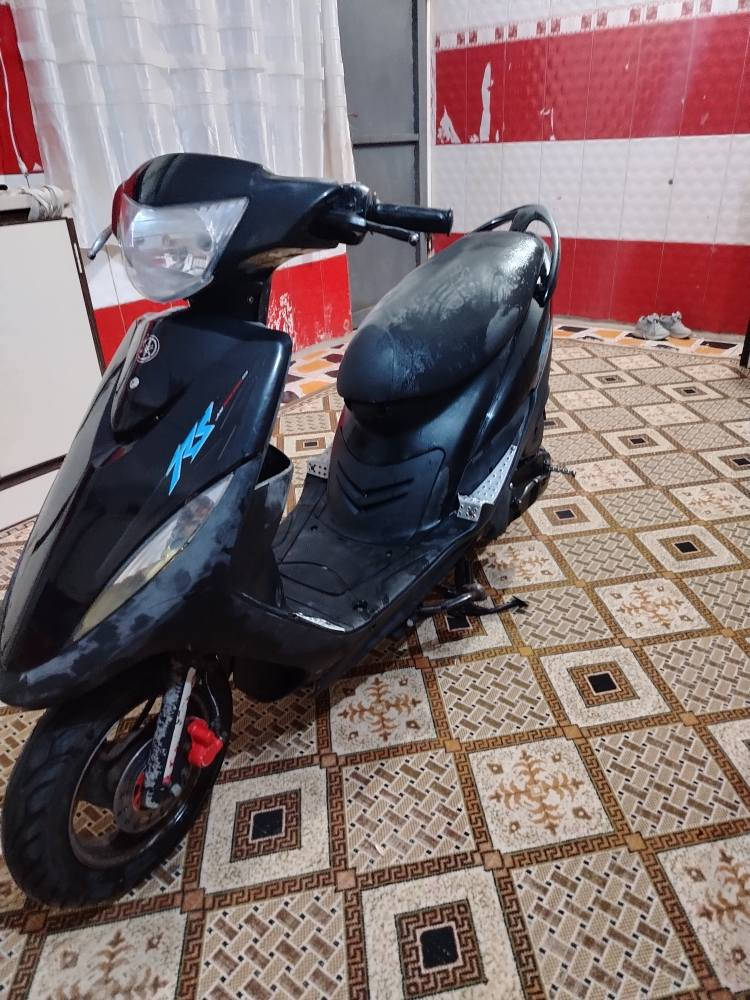 ماكس عدله دراجه كلها بلاد مكينه خرسه برغي مامفتوح بيها مكفوله كهربائيات كلها شغاله اوراق الشراي يتصل *********** عمارة, ميسان
