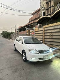 كورولا • ٢٠٠٤ • محرك ١٨٠٠