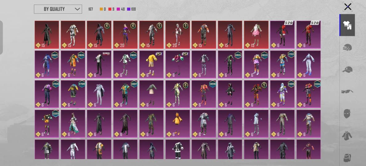 حساب ببجي كوري + حساب سوبر سيل يحتوي على الالعاب الظاهره في الصورة مراوس بحساب ببجي كوري أو عالمي مايهم أهم شي قوي واذا يسوى انطي فرق هم 

تواصل خاص


**إذا كنت صاحب هذا الإعلان وتريد حذفه لأي سبب، رجاءا أرسل رسالة إلى الدعم الفني**