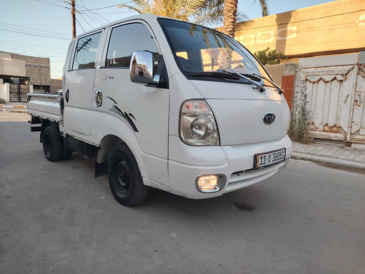 كيا للبيع دبل قماره موديل ٢٠٠٦ رقم بغداد سياره جديده بلاديه مكفوله كير محرك مكفول تبريد ثلج سياره جاهزه مابيهه  اي نقص العنوان بغداد الطارميه الهاتف 
***********
***********
