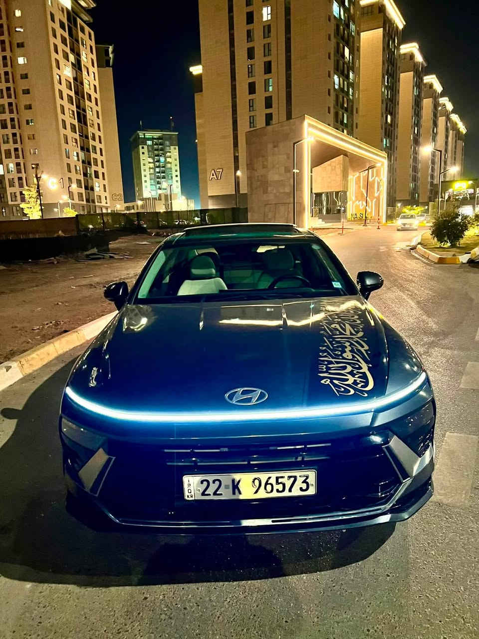 السلام عليكم هونداي  سوناتا 2024 فول الفول 
بانوراما/ويل كب الجبير/رادار امامي وجانبي وخلفي/قيادة ذاتية
تحديد مسار/نقطة عمياء/شاشة جبيرة متصل/فول تحكم استيرن
لد مسطرة امامي خلفي/لايتLED/ بك لايت LED/ تدفئة كشنات
بصمة ابواب وجنطة/تشغيل عن بعد/ابل كار بلي/اندرويد اوتو
اوتو هولد/3 وضعيات قيادة/مكينة 2500 cc /كير 8 سرعات
شحن واير ليس/ شفتات ستيرن/ ماشيه 24ميل قابل للزياده
حادثه بنيد صبغ واشويه بل جاملغ ومسويله سونار جديد رقم أربيل الجديد 
***********
رايدها 195
