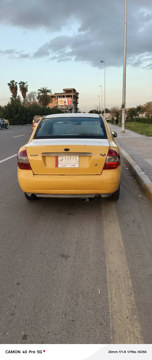 السلام عليكم طيبه 2015 تبديل جاملغ امامي عكس سايق و الباقي مكفول كير و مكينه خير من الله   وكهربائيات كله شغاله  صدر امامي و خلفي نضيف و تخم تايرات نضيف نقصهه فقط تبريد منقص غاز  سعره 35 مكانهه  بغداد مدينة الصدر  رقم واتساب ***********
