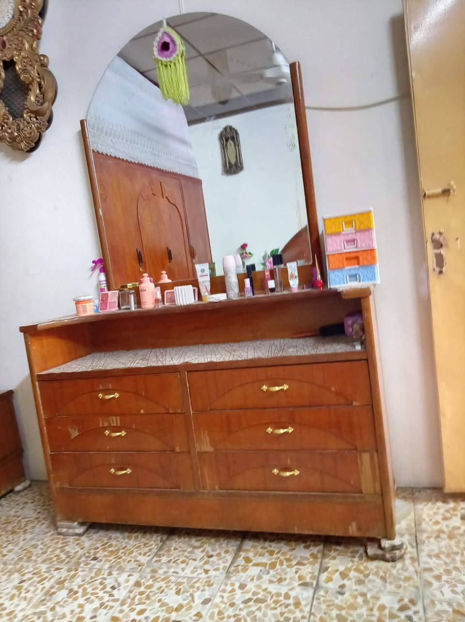 غرفة نوم صاج مستعمله للبيع السعر خاص


**إذا كنت صاحب هذا الإعلان وتريد حذفه لأي سبب، رجاءا أرسل رسالة إلى الدعم الفني**