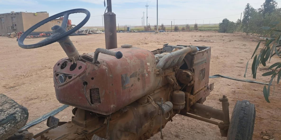 كاروبه للبيع موديل 70بدون ارقام مكان السماوه ***********
***********
