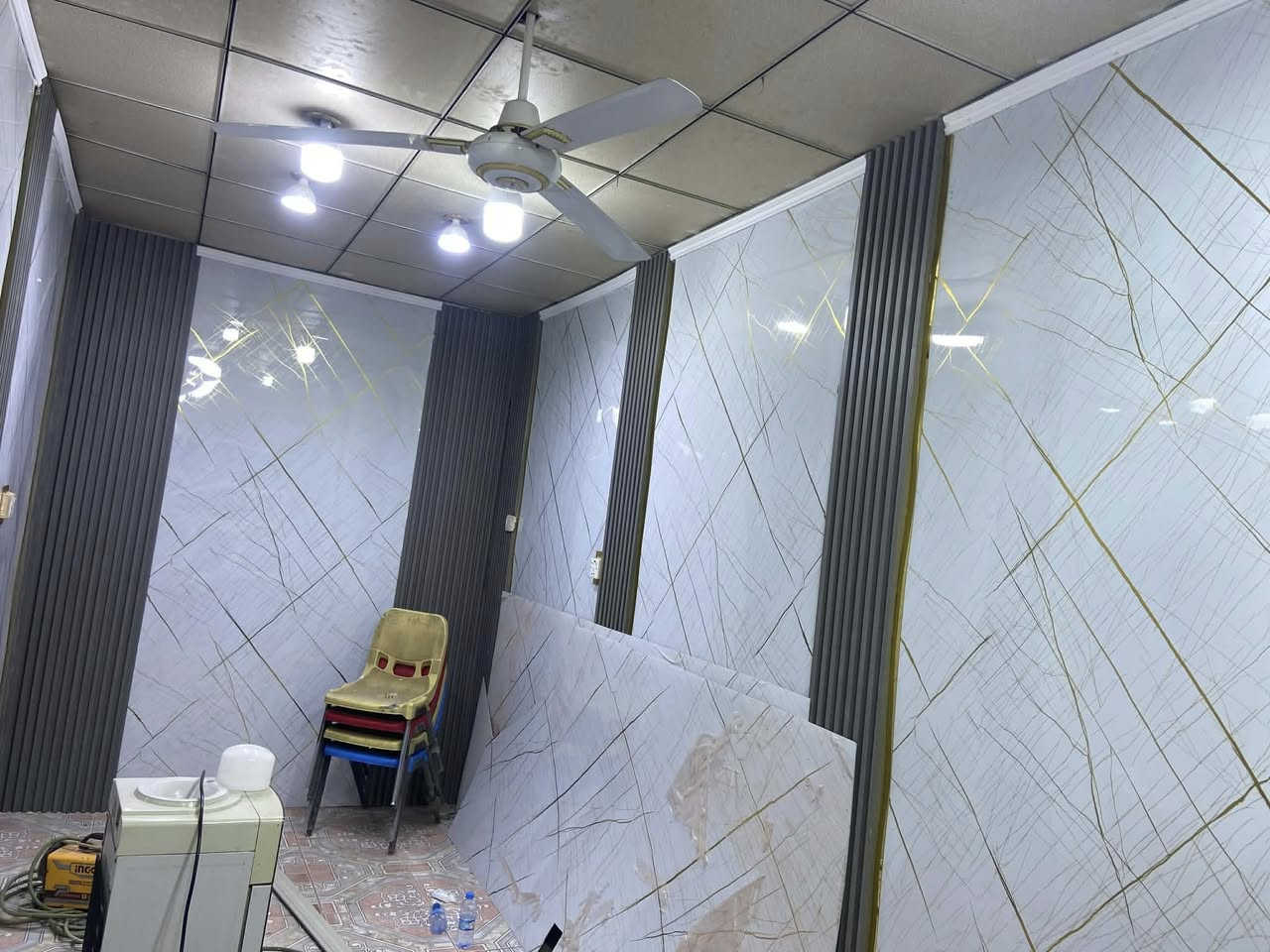 كل ماهو جديد تجدونه في محلات الطائي الاصباغ والديكور العنوان ديالى بلدروز مجاور مدرسه الفتوه شارع العام 
اعمال المعدلين لستاديه 
كرار خالد ***********
علاء مصري ***********
@أبرز المعجبين
