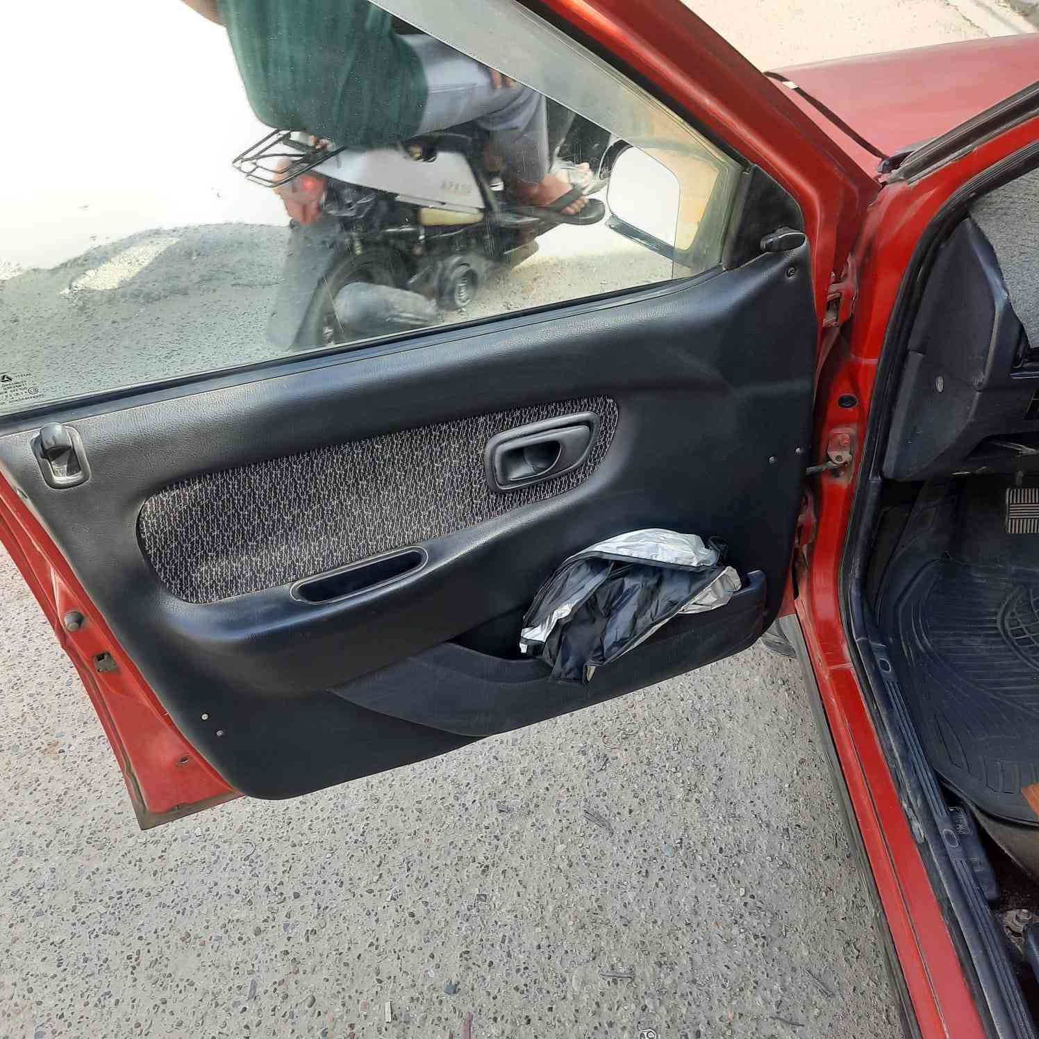 السلام عليكم 
هونداي اكسل ١٩٩٣
كير محرك جديد شرط الفحص
البدي شوف العين 
رقم نينوى  
سنويه ٢٠٢٧ تنتهي مداور 
السعر ٢٥ 
***********
***********
