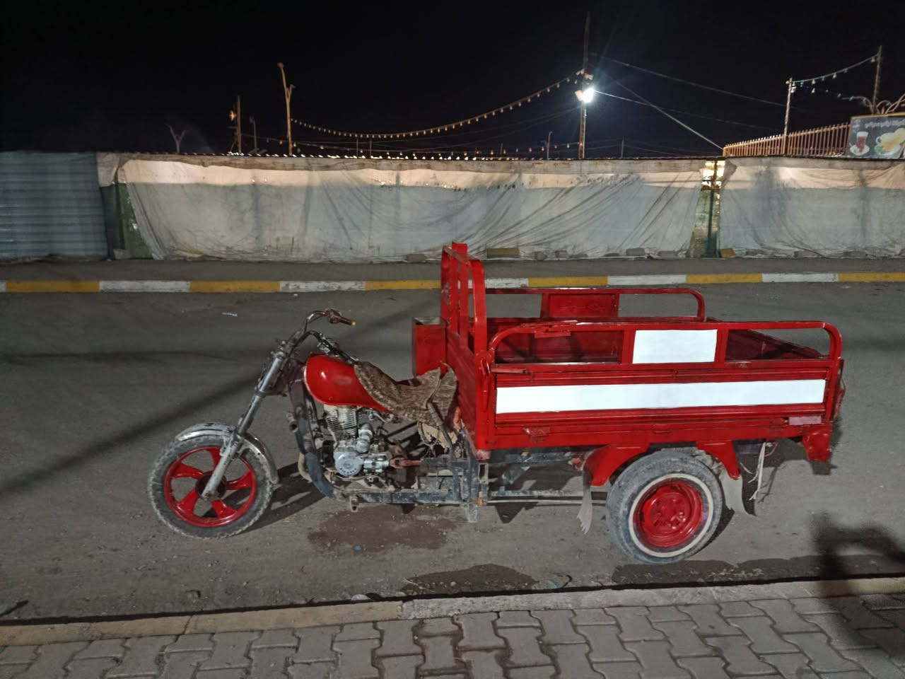 ستوته للبيع محرك 2017 بليته مابي شاصي ركبه شرط قطره لحيم مابي سعر 430 الف شراي اتصل ***********
