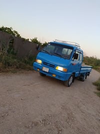 كيا • موديل 1995 • مكينة وكير جديد