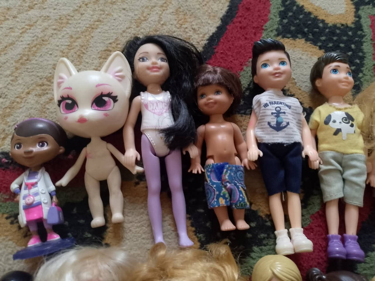 متوفرين للبيع بيبي باربي


**إذا كنت صاحب هذا الإعلان وتريد حذفه لأي سبب، رجاءا أرسل رسالة إلى الدعم الفني**