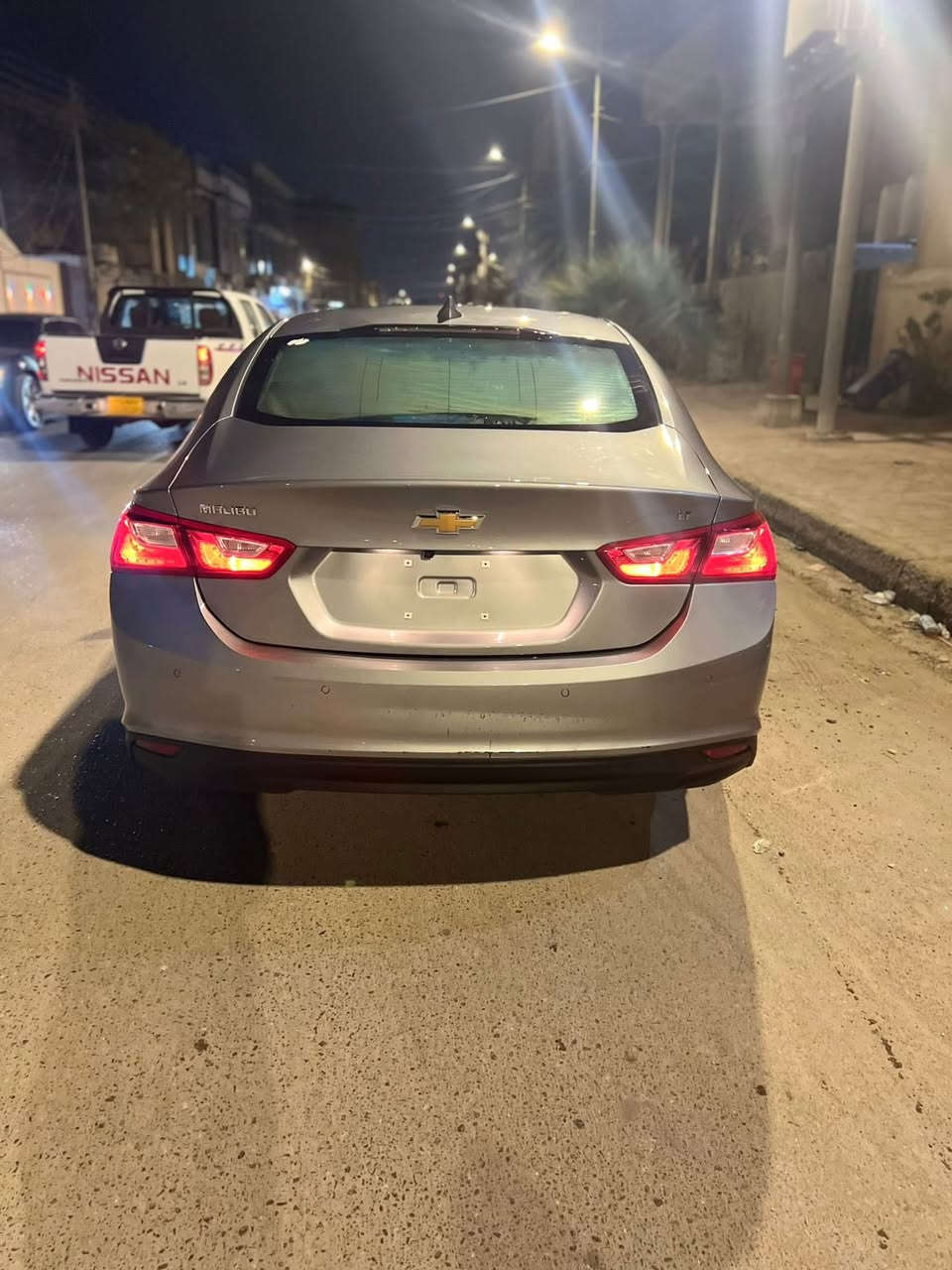 السلام عليكم
ماليبو 2024 وارد امريكي
حادثها فقط جاملغ والباقي كفالة عامة
بدون رقم sos
فول مواصفات
بانوراما
ابل كار بلي
لحديد مسار
مثبت سرعة
كشنات كهرباء
تحكمات ستيرن
شاشة اعطال
تبريد قطعتين
مكانها البصرة
السعر 135 وبيها مجال للطيبين
للاستفسار ***********
