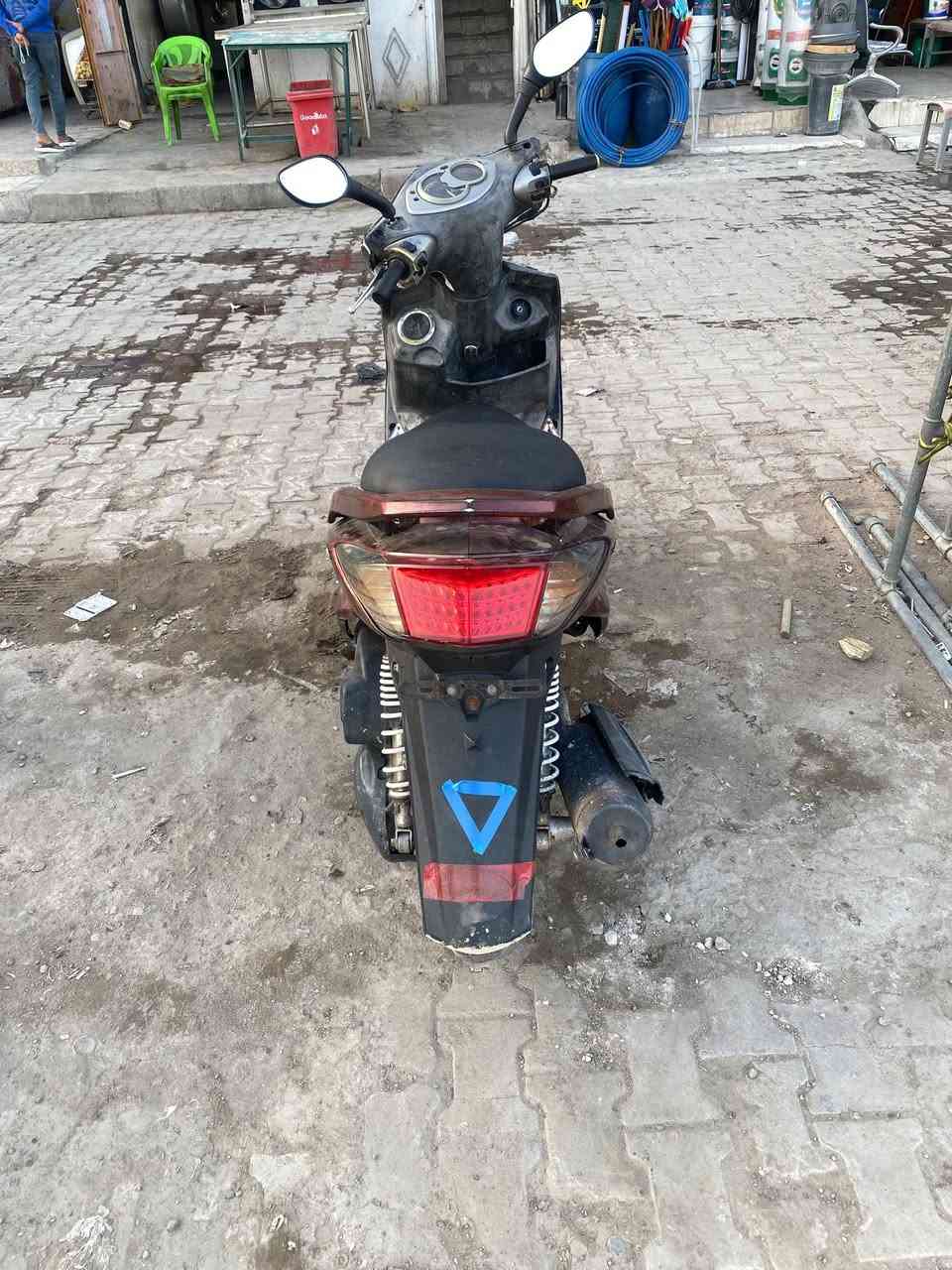 سلام عليكم سكنس فحل للبيع🪐
كفرات بلاديه مابي شي مبدل 🪐✨
مكينه مكفوله برغي مامفتوح المكينه خرسه🪐✨
كلجات بلادي جديدات بيه نقوصات بسيطه كلش🪐✨
السعر خاص مكاني بغداد الجوادر /
رقمي *********** متواجد واتساب🪐✨
