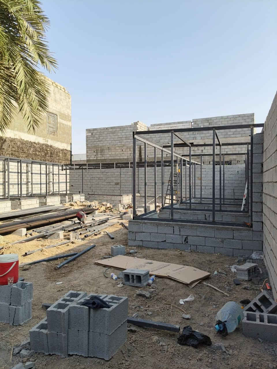 #علااان
 للعقارات والمقاولات العامه 

 للعقارات 
 للترويج عن عقارك  
للبيع وشراء والايجار 
للاستبدال (المراوس )

 للمقاولات 
للتصميم الخرائط الهندسيه 
للبناء وحداة سكنيه او مجمعات سكنيه او تجاريه للترميم او عاده البناء

للترويج عن عقارك 
مراسله الصفحه او اتصال ع ارقام التاليه 

 اتصال& اتساب
*********** اتصال 
*********** واتساب
