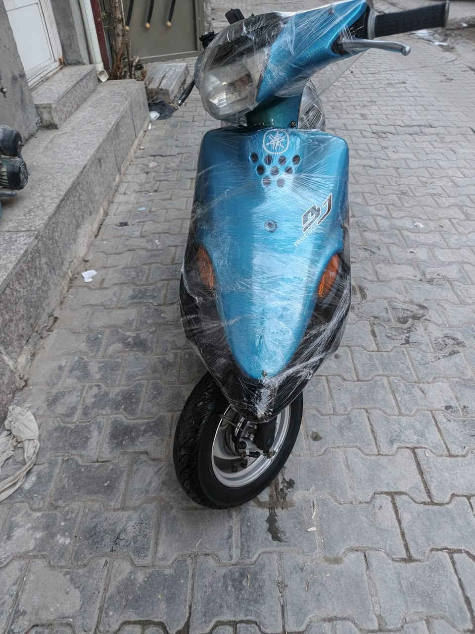 سلام عليكم دراجه بيجي نضيفه كلشي شغال شوفت عينكم مكان بغداد لحريه سعر 450وبيهه مجال بسيط كلش


**إذا كنت صاحب هذا الإعلان وتريد حذفه لأي سبب، رجاءا أرسل رسالة إلى الدعم الفني**