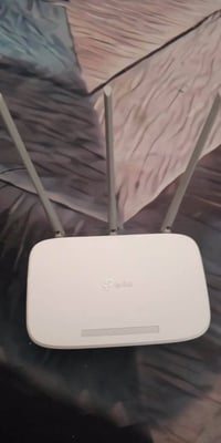 طقم انترنت كامل • راوتر ونانو • مفعل ٣ اشهر
