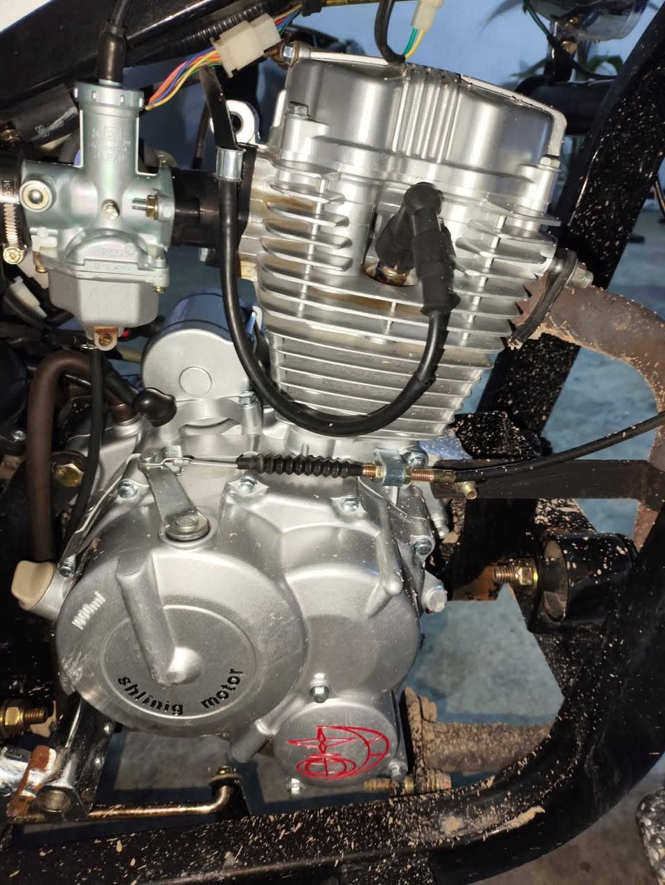 فروشتنی خیرااا  
ماشاللەی دەوی شتی هەرزان و لوک 
مودیلی 2024
مەکینە150اسپانەی بەرنەکەوتوە
 لوک لوک پلیت واوراقی بیلادی لەکەڵایە ماڵی کەسابەتە هیج نوقسانی تیانیە شوین کەلار
مشتەریت کۆمێنتی بنوسە نرخی پی دەگات
ژم خاوەنی ***********
