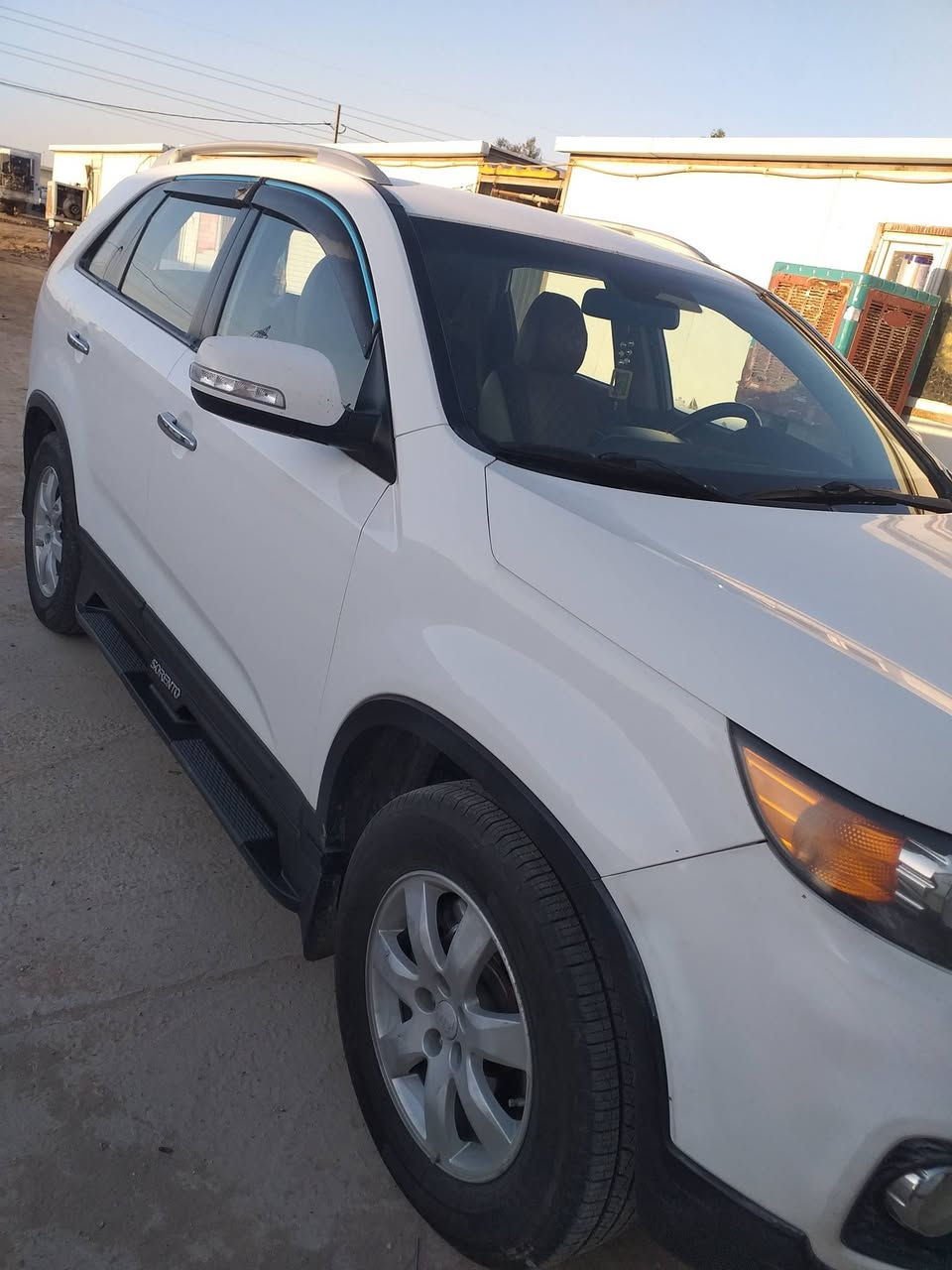 سورنتو موديل 12 خليجيه مكفوله مكينه2400  بسمي رقم قادسيه مكاني ديوانيه سعر 147وبيه مجال حك جيه اتصل وتعرف جميع التفاصيل***********
