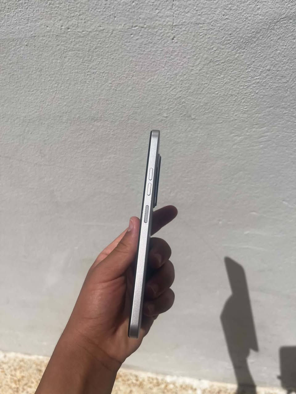 جهاز من شركة TECNO SBARK نضيف كلشي مامبدل بي اخو الجديد كامل ويا ما ملحقاته شاحنه كارتونه 
سعره  240الف بي مجال قليل للتواصل خاص


**إذا كنت صاحب هذا الإعلان وتريد حذفه لأي سبب، رجاءا أرسل رسالة إلى الدعم الفني**