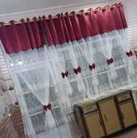 ستائر مطبخ • حسب القياس • توصيل المحافظات