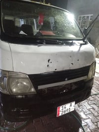 نيسان يورفان • رقم انكليزي • بصرة ابو الخصيب