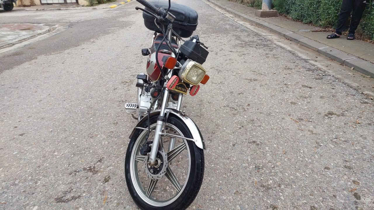 سافيني 2020 للبيع بسبب السفر
5 نمر
منفيس اصلي 
كهربائيات شغالة 
بطارية جديدة 
المكان شاويس 
390 الف
*********** واتساب
