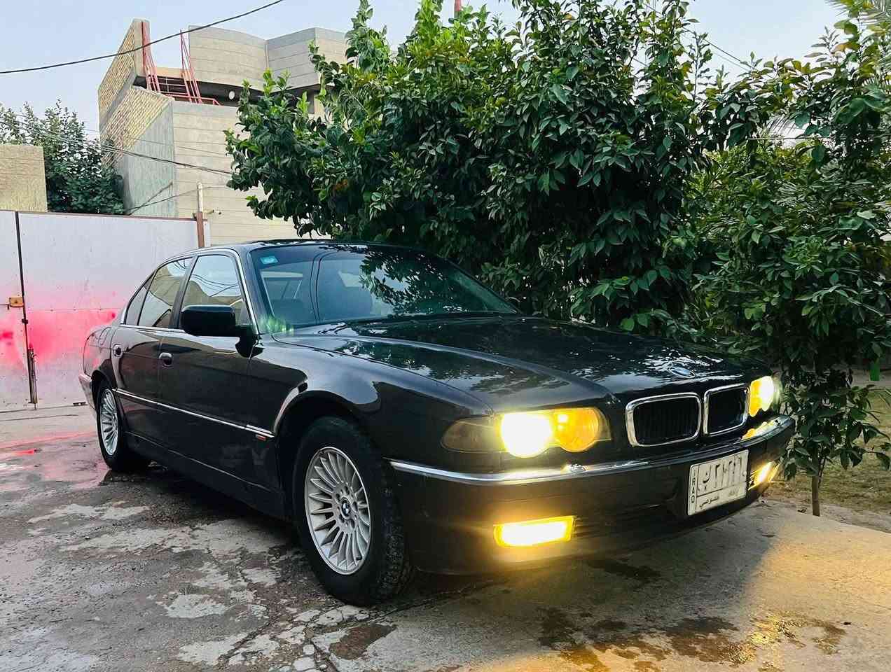 735 مسكر داينمو هواء بطناش ومعدل مخيف
خفاش 730 i مسكر V8 بيها مكينه 35 مسكر رقم بغداد مشروع وطني موديل 95 السنويه نافذه لغاية 2028 لون اسود متغير 

مكفوله من الضربه والكص 

الگير والمحرك جدد فول نشاط 

الكهربائيات كلها شغاله وبلاد لا جطل ولا تلزيك 

الحداديه كلها جديده 

تخم تاير حديد + باتري جديد 

التبريد كله جديد ثلج 

الحماوه ثابته صيف وشتاء 

سيرفس بانزين ودهن كامل جديد ادامه 

المواصفات 

فتحه سلايت جام وليس حديد 

برده خلفيه كهرباء بلاد شغاله

مري قلاب مع الگير 

شاشه كبيره اصليه اندرويد فول اتصال 

كامرا دواره  

غرفه جلد M مطعم بلاد لا مدوشمه ولا مصبوغه 

الكشنات كهرباء شغالات كل الوضعيات 

12 ايرباك مربوطات بلاد 

تبريد قطعتين ❄️ ثلج

سنتر لوك تقفيل من الخارج والداخل 

ويل البينا اصلي مشيف 

لايت زينون 

تحكم ستيرن

السعر / 70 ورقه وبيها مجال قليل
***********
