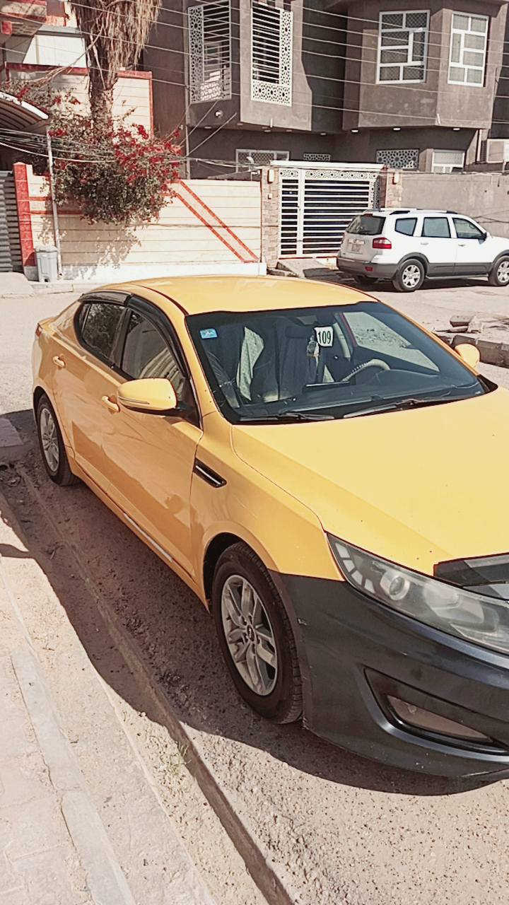 سياره اوبتيمه موديل 2012خليجي جاهزه حداديه تاير خط كربلاء سماوه سنويه ال 31 بسمي مباشر للبيع***********
