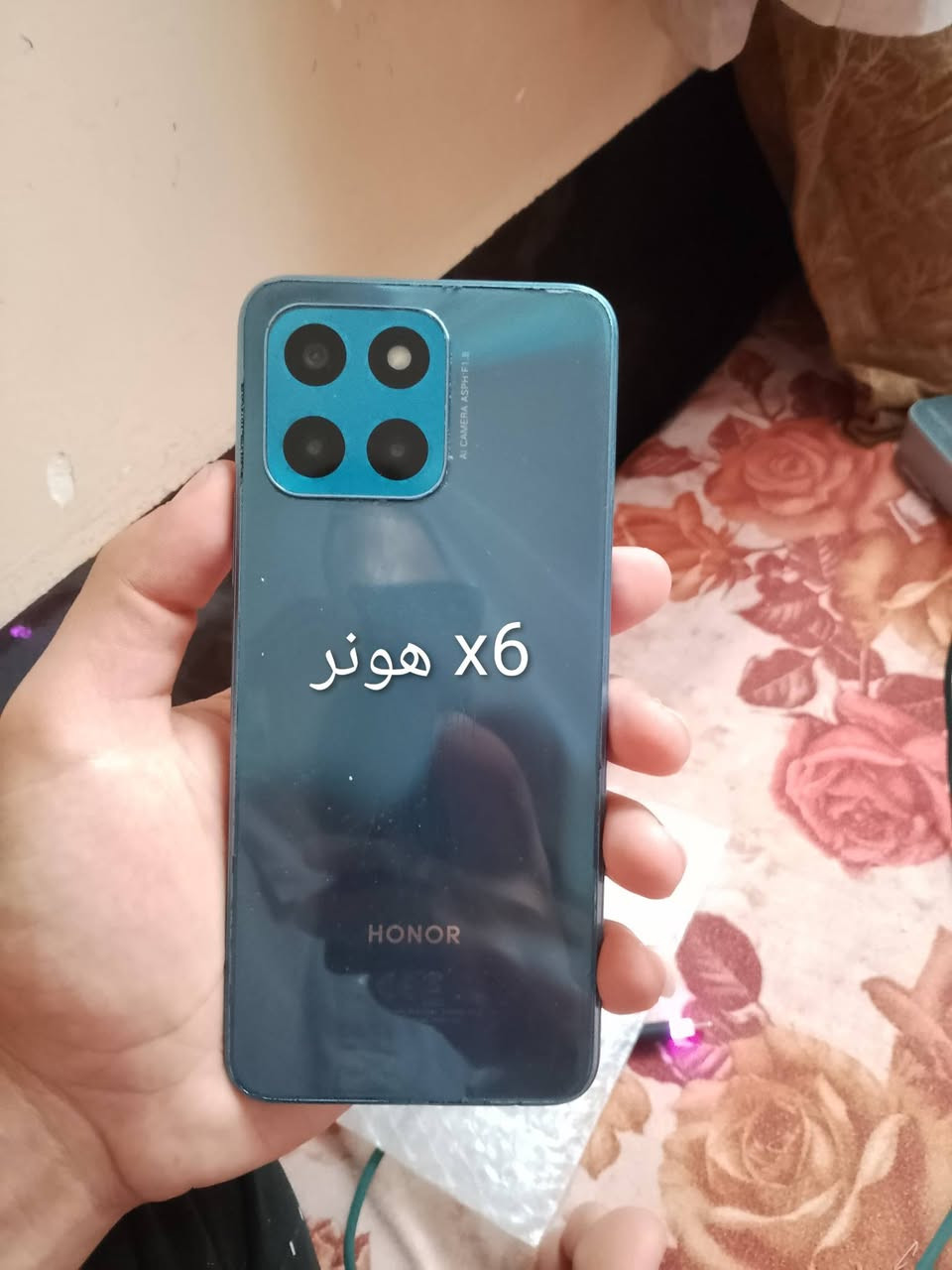 هونر x9c 5g كوبي الاصلي ذاكرة 512 رام 24 بالكارتون غراض كاملة صور خاص سعر 100 وبي مجال 
زيت بلاي A75 ذاكرة 256 رام 4+10 نضافة 95 بالمية 
بيت سيمكارت ضايع فقط ما مفتوح سعر 90 وبي مجال الصور خاص 
هونر x6ذاكرة 128 رام 4 مبدل ايسي نضافة 75 الى 80 بالمية صور خاص سعر 85 وبي مجال 
اتيل P37Pro  ذاكرة 64 رام 3 الكامرة الخلفية بيها نقاط سود الصور خاص سعر 65 وبي مجال


**إذا كنت صاحب هذا الإعلان وتريد حذفه لأي سبب، رجاءا أرسل رسالة إلى الدعم الفني**