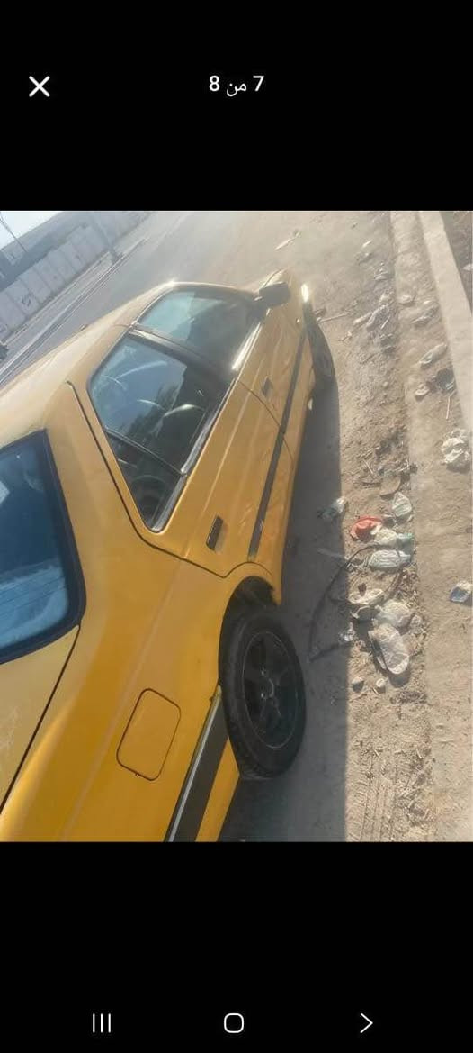 سيارة بيجو روا مكينه وگير ونجي 4 سلندر مكفولات 
سنويه منتهيه ب 21 حداديه جديده السعر 15 ورقه مكاني البصره الشعيبة حي المرتضى للتواصل اتصال *********** البصرة, العراق
