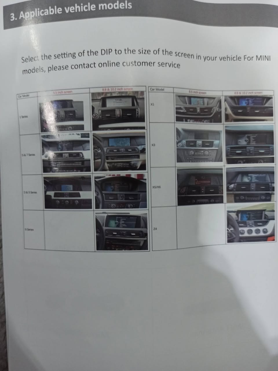 سیستم کاربلي BMW . ا 45 الف
40 الف


**إذا كنت صاحب هذا الإعلان وتريد حذفه لأي سبب، رجاءا أرسل رسالة إلى الدعم الفني**