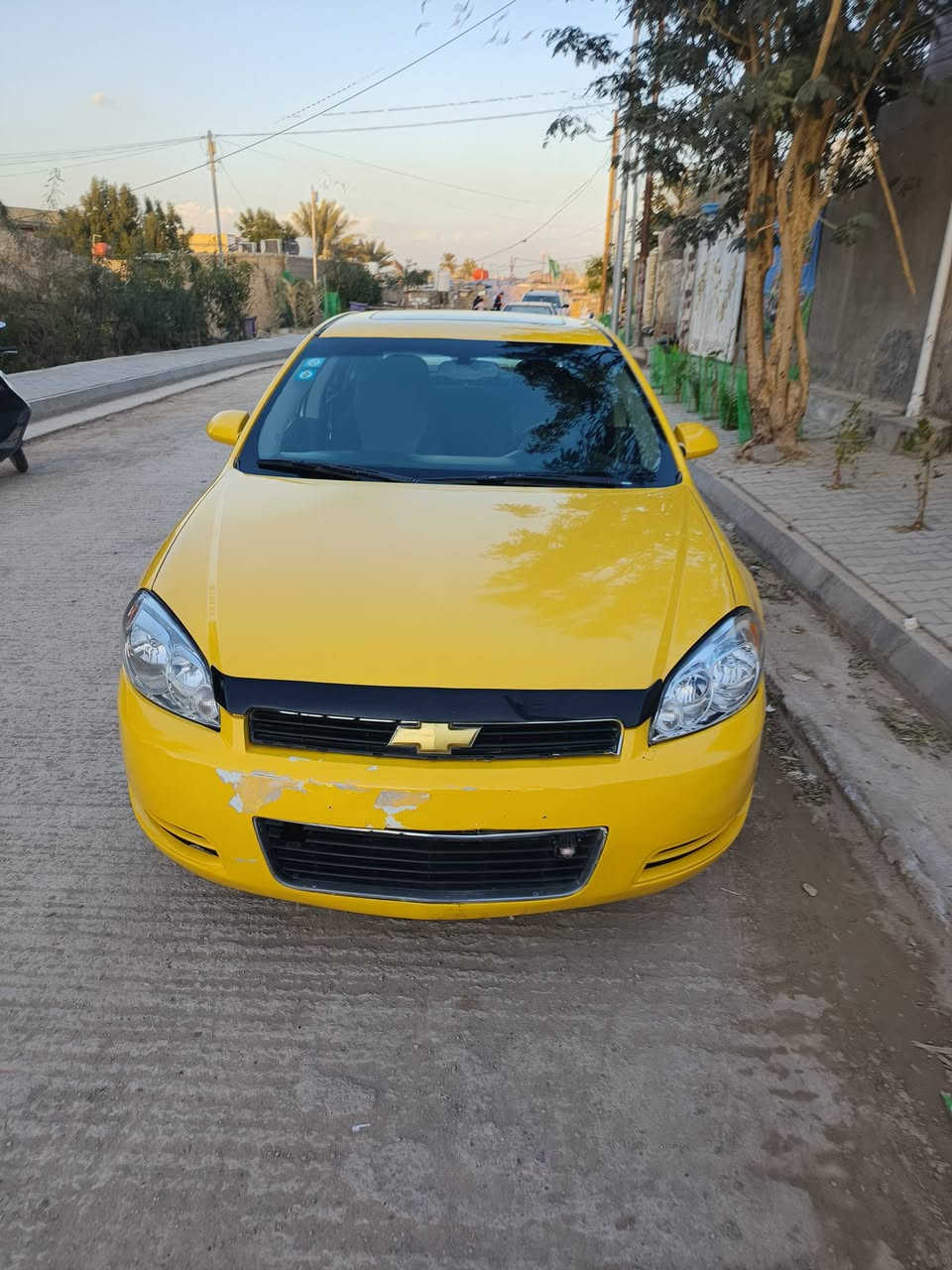 شباب السلام عليكم
شباب السلام عليكم

امبالا تكسي 2012 للبيع فقط 

محرك 3500 مكفول لاصرف لا تبخير /منضومة غاز بالضمان

كير جديد مال حاوية بعدة بل الضمان 

ضفيرة درجة اولى 

تخم تايرات جددد 

رقم واسط انكليزي مجدد لسنة 2028

خط وبحث جدد كوت /عمارة

حادث جاملوغ فقط بدون دواخل 

صدرها ٨٠بل المائة 

تبريد شغال مابيهه نقص

السعر 85 بي مجال 

السيارة شرط التحويل يعني اكاتب عقد مروري

مكان السيارة كوت /واسط

‏‪***********‬‏
