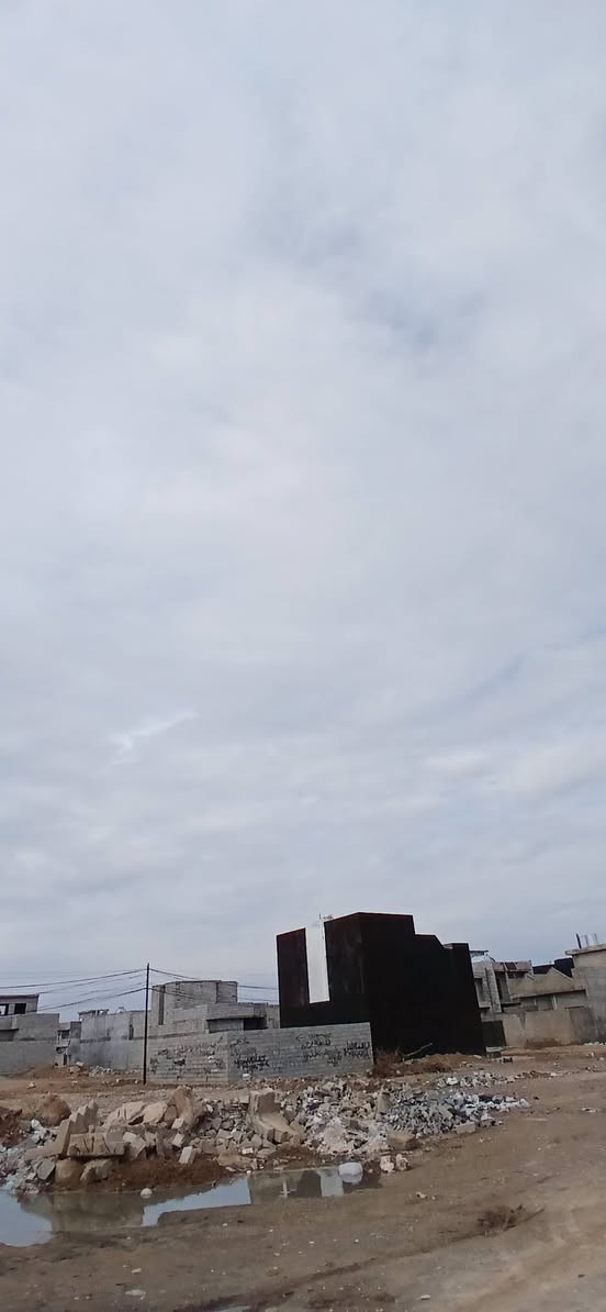 قطعــة أرض للبيع المساحة 150  متر واجه 7 او نص

السعر 19 مليون 

الموقع كركوك ساده ارجيبات قرب محطه الشمس

***********
