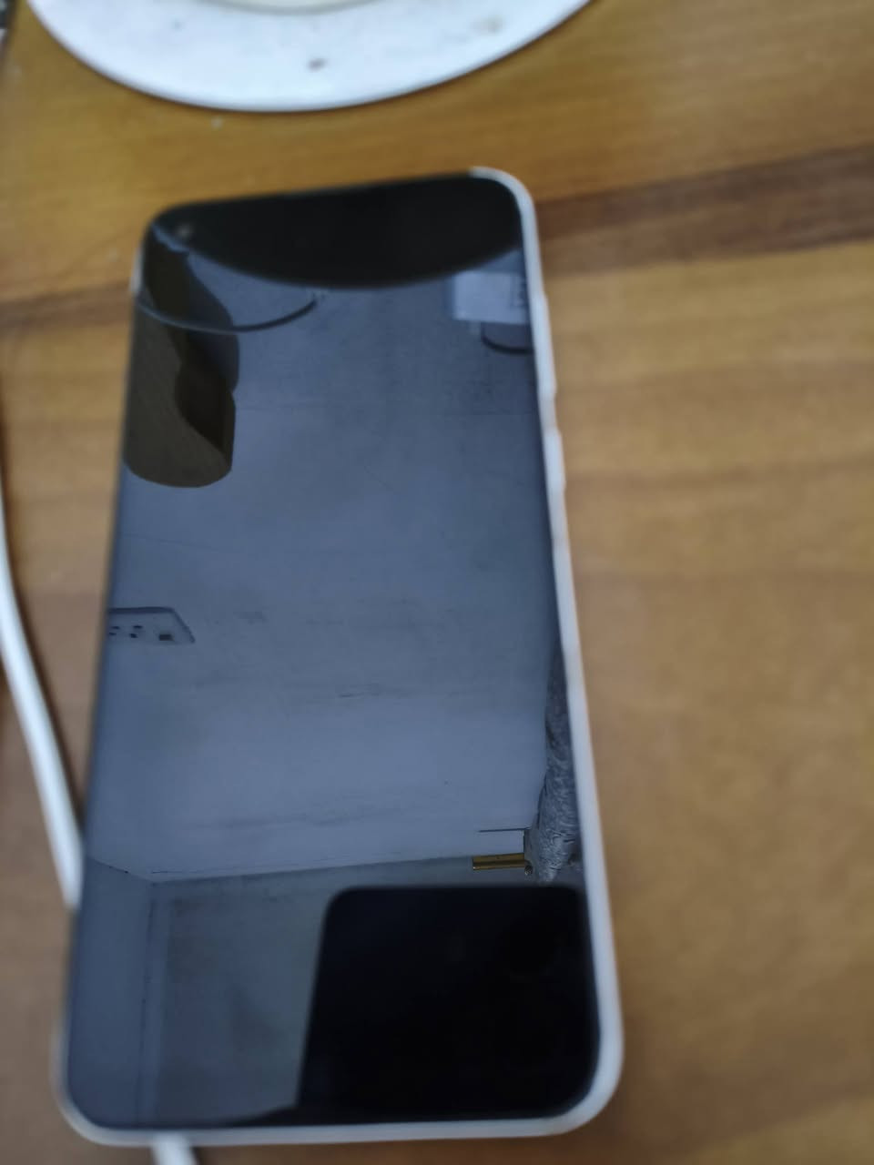 السلام عليكم
سامسونگ A11
مستخدم، للبيع فقط بسعر مناسب 
مبدل شاشه اصليه 
نضافة ٧٠٪
للاستفسار:  ***********
