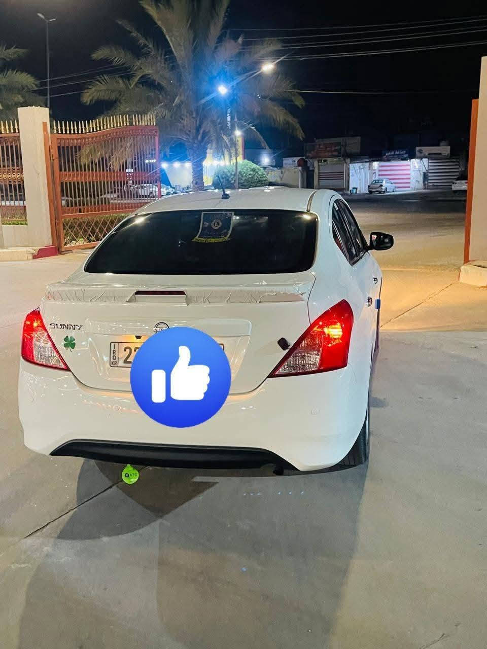 السلام عليكم للبيع فقط نيسان صني مديل مصري باب اول دواخل بيجي 2025 مكفوله كفاله عامه مكفول كير مكينه تبريد حداديه تخم تاير جديد شرط السيارة جديده وضعيه شركه وبيها إضافات هواي  سعر السياره 117بيها مجال مكان السياره نجف للتواصل ***********
