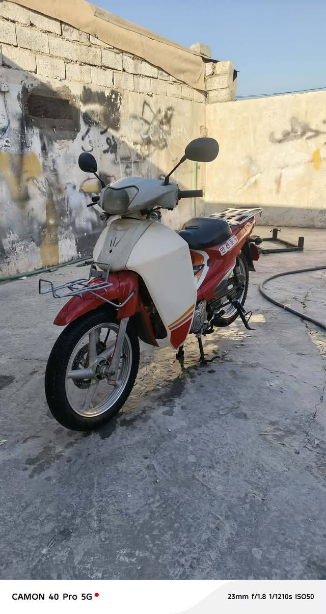 دراجه سرفيز للبيع
دبل دسك كامل 
شغال نكره سلف 
باقي تفاصيل رقم ***********
سعر 550وبي مجال قليل  للشراي

