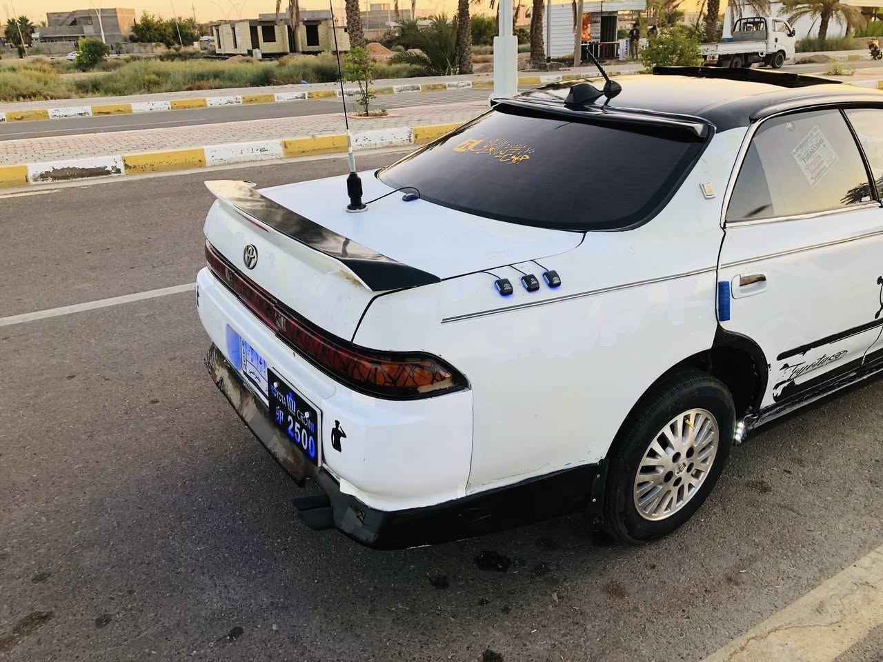 السلام عليكم 
مارك نفخ للبيع موديل ٩٣ محرك ثنين ونص محرك كير كفالة 
مكفولة من كص ونقل جثة سياره جاهزه بس سنويته ضايعه ومسوين بيه بلاغ تحويل ثاني يوم معروضها ب٥٧ 
مكاني الانبار عامريةة الصمود
 رقم صاحبها

***********
اني مكلف بالنشر
