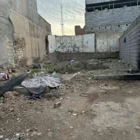 قطعة ارض للبيع بحي الوحدة ✅ قرب جامع حي الوحدة الجديد متوفر جميع الخدم...