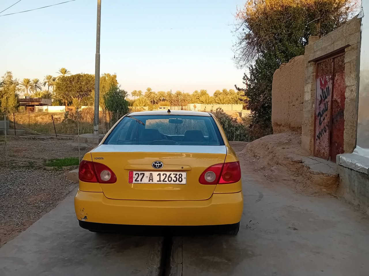 مراوس بكيا حمل بنكو 3000/2700 او او مراوس بستاركس 2007/2006/2005/2004

كورلا نحله رقم ذيقار ابو السنوية بخانقين  سنوية لل27 مشروع وطني  قمارة مگصوصه وبيهاضربه ب جامرلغ الاماي والخلفي بدون دواخل اريد مراوس بكيا حمل اليراوس يدخل خاص مكاني ديالى جلولاء  سعر 65
***********
