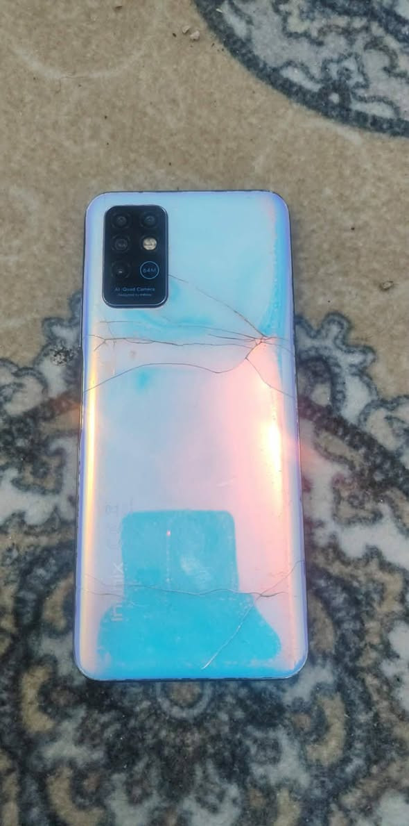 السلام عليكم انفنكس نوت ٨ جهاز شحن صوت تكنيك مخابر كله شغال سعر ٧٥


**إذا كنت صاحب هذا الإعلان وتريد حذفه لأي سبب، رجاءا أرسل رسالة إلى الدعم الفني**