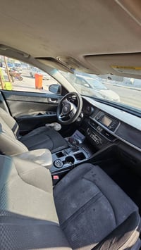 كيا اوبتما امريكي 2016 امريكي بيه بارد بجنطه فقط بدون تبديل بدون صبغ م...