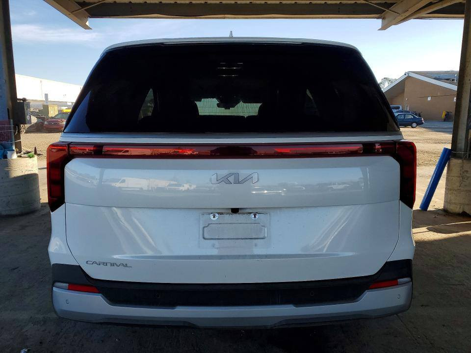 (اعـــــــــــــلان مــــــــــــــــزاد 📢 ) 

2025 KIA CARNIVAL LXS 

كيا كرنفال : ٢٠٢٥

حالة السيارة : تعمل وتسير 

ضرر السياره : كما موضح بالصوره 

تاريخ الــــــمزاد الاثنين : 2026/3/16

وقت المزاد الساعه : السابعه ليلا 

اللـــــــــــــــــــــــــــون : ابيض

عداد المسافه : 17.130

حجم المحـــــــــرك : 6 سلندر 3.5 

مدة الوصول : 60 الى 90 يوم

للإشتراك في المزايدة يرجى الحضور الى  مكتبنا للـتأكيد على تثبيت السياره المزاده.

العنوان : النجف الاشرف قضاء المناذره( ابوصخير) شارع حيره ابو صخير مكتب عمار لمزاد السيارات الامريكيه 

               تلفون 
              *********** واتساب
              *********** للاتصال
               عمار ابو عباس
