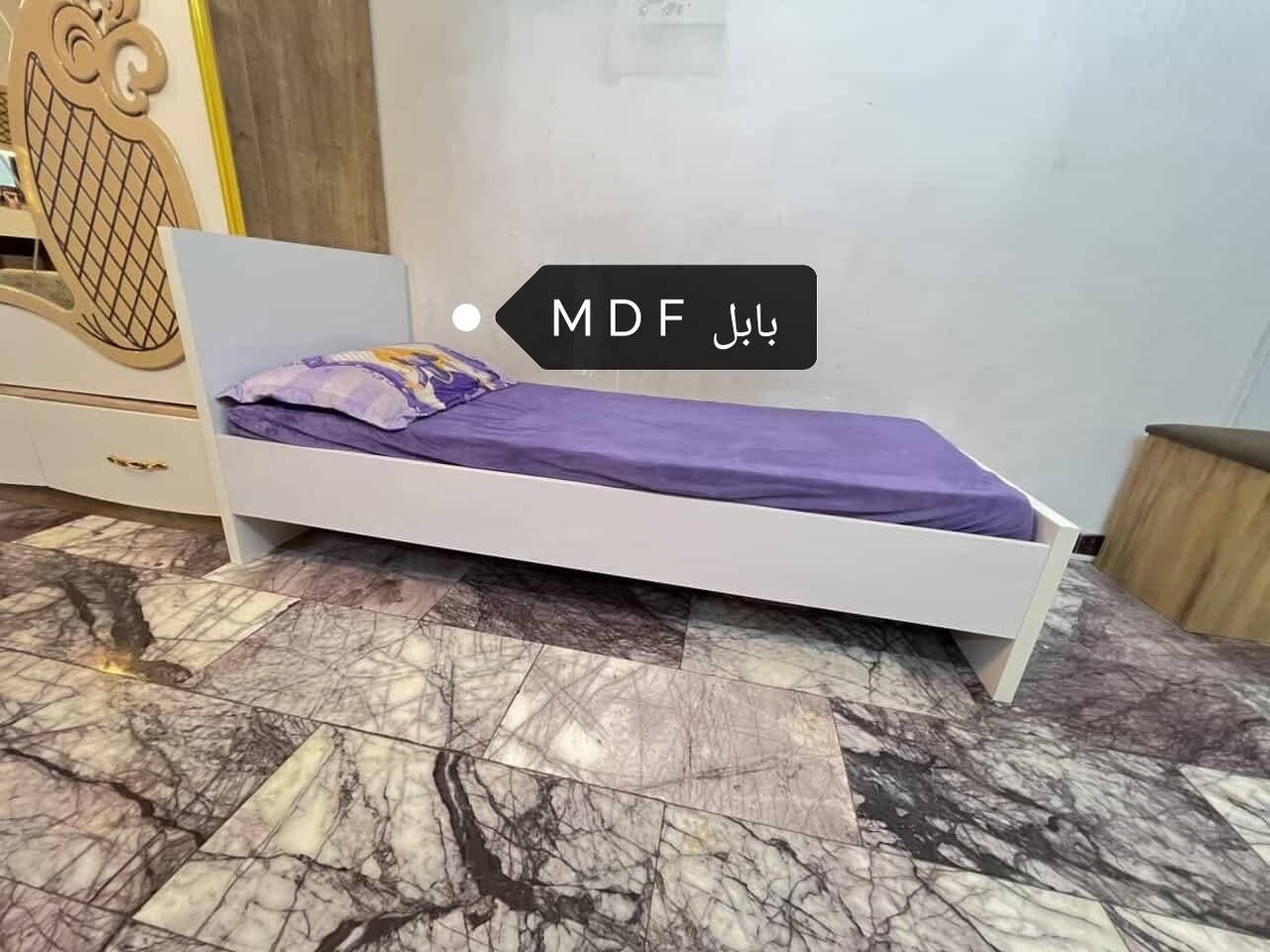 مساء الخير حبايب 🌼🌸
اوردر عمل سرير نفر حسب الطلب🌺
الجودة والمتانة عنوانه🥰😍


**إذا كنت صاحب هذا الإعلان وتريد حذفه لأي سبب، رجاءا أرسل رسالة إلى الدعم الفني**