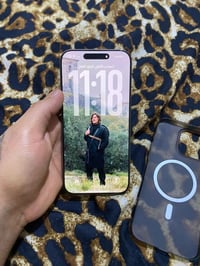 آيفون ١٦ برو ماكس • ٢٥٦ • بطارية ٩٥