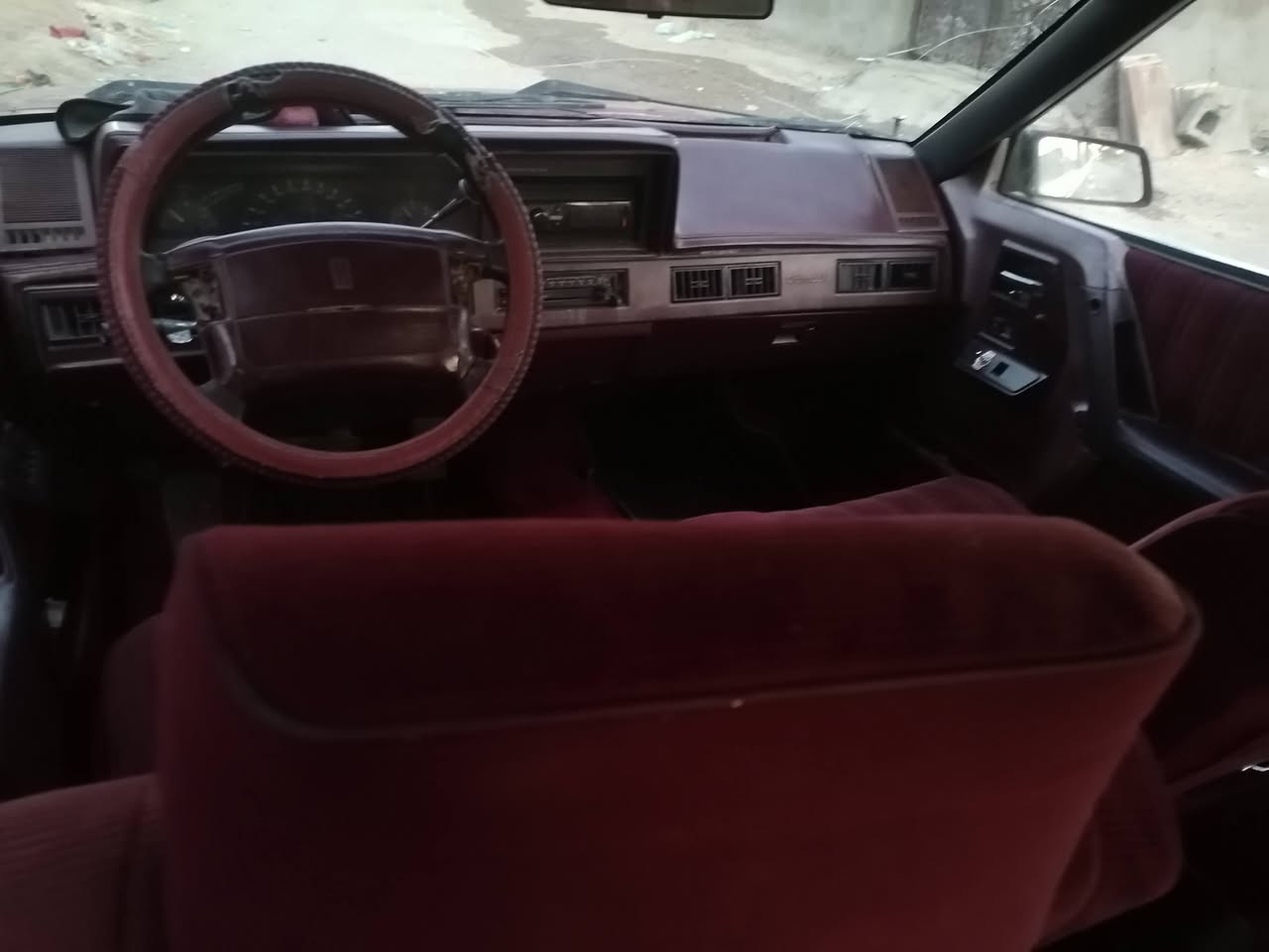 سلام عليكم اولدز موديل ٩٤ رقم بغداد سياره جاهزه عوزها بس حداديه تعبانه مكينه وكير تعليك شرط تخم تاير سياره شوف العين دواخل بلاد عنوان ديالى خان بني سعد *********** واتساب
***********
